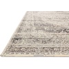 image:imageLoloi Mika Collection MIK07 CharcoalIvory IndoorOutdoor Accent Rug 311 x 511Graywhite
