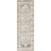 image:imageLoloi Mika Collection MIK07 CharcoalIvory IndoorOutdoor Accent Rug 311 x 511Graywhite