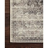 image:imageLoloi Mika Collection MIK07 CharcoalIvory IndoorOutdoor Accent Rug 311 x 511Graywhite
