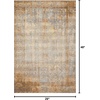 image:imageLoloi Mika Collection MIK07 CharcoalIvory IndoorOutdoor Accent Rug 311 x 511Whitebrown