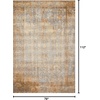 image:imageLoloi Mika Collection MIK07 CharcoalIvory IndoorOutdoor Accent Rug 311 x 511Whitebrown