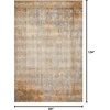image:imageLoloi Mika Collection MIK07 CharcoalIvory IndoorOutdoor Accent Rug 311 x 511Whitebrown