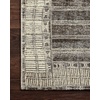 image:imageLoloi Mika MIK11 Ant Ivory IndoorOutdoor Area Rug 53 x 78Dark Graywhite