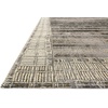image:imageLoloi Mika MIK11 Ant Ivory IndoorOutdoor Area Rug 53 x 78Dark Graywhite