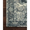 image:imageLoloi Mika MIK11 Ant Ivory IndoorOutdoor Area Rug 53 x 78Dk Blue  Dk Blue