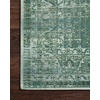 image:imageLoloi Mika MIK11 Ant Ivory IndoorOutdoor Area Rug 53 x 78Green  Mist