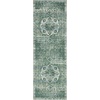 image:imageLoloi Mika MIK11 Ant Ivory IndoorOutdoor Area Rug 53 x 78Green  Mist