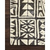 image:imageLoloi Mika MIK11 Ant Ivory IndoorOutdoor Area Rug 53 x 78Ivory  Black