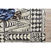 image:imageLoloi Mika MIK11 Ant Ivory IndoorOutdoor Area Rug 53 x 78Ivory  Black
