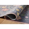 image:imageLoloi Rifle Paper Co Cotswolds Black 23 x 39 Accent RugBlack