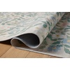 image:imageLoloi Rifle Paper Co Cotswolds Black 23 x 39 Accent RugSand