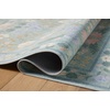 image:imageLoloi Rifle Paper Co Cotswolds Black 23 x 39 Accent RugSky