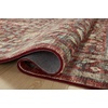 image:imageLoloi Rifle Paper Co Courtyard Collection COU03 Sage 50 x 76 Area Rug feat CloudPileCrimson