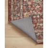 image:imageLoloi Rifle Paper Co Courtyard Collection COU03 Sage 50 x 76 Area Rug feat CloudPileCrimson