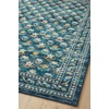 image:imageLoloi Rifle Paper Co Courtyard Collection COU03 Sage 50 x 76 Area Rug feat CloudPileEmerald