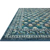image:imageLoloi Rifle Paper Co Courtyard Collection COU03 Sage 50 x 76 Area Rug feat CloudPileEmerald