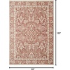 image:imageLoloi Rifle Paper Co Holland Rust 23 x 39 Accent RugCrimson