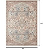 image:imageLoloi Rifle Paper Co Holland Rust 23 x 39 Accent RugRust