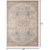 image:imageLoloi Rifle Paper Co Holland Rust 23 x 39 Accent RugRust