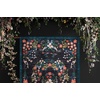 image:imageLoloi Rifle Paper Co Palais Black 76 x 96 Area RugBlack  Multi