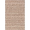 image:imageLoloi Isle Collection IE09 BrownBlack 53 x 77 Area RugBeige  Rust