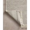 image:imageLoloi Amber Lewis Malibu Collection MAB01 IvoryDove 23 x 77 Runner RugBeige  Dove