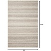 image:imageLoloi Amber Lewis Malibu Collection MAB01 IvoryDove 23 x 77 Runner RugIvory  Multi