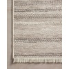 image:imageLoloi Amber Lewis Malibu Collection MAB01 IvoryDove 23 x 77 Runner RugIvory  Multi