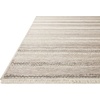 image:imageLoloi Amber Lewis Malibu Collection MAB01 IvoryDove 23 x 77 Runner RugIvory  Multi