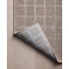 image:imageLoloi Amber Lewis Topanga Collection TOP06 NaturalMist 53 x 76 IndoorOutdoor Area RugNatural  Bone
