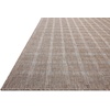 image:imageLoloi Amber Lewis Topanga Collection TOP06 NaturalMist 53 x 76 IndoorOutdoor Area RugNatural  Bone