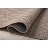 image:imageLoloi Amber Lewis Topanga Collection TOP06 NaturalMist 53 x 76 IndoorOutdoor Area RugNatural  Mist