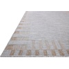 image:imageLoloi Amber Lewis Topanga Collection TOP06 NaturalMist 53 x 76 IndoorOutdoor Area RugSilver  Natural