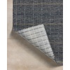 image:imageLoloi Birch Collection BIR02 NaturalBark 710 x 10 25 Pile Height Area Rug IndoorOutdoor Durable Neutral Easy Clean Rug for Patio Deck Entry Balcony Outdoor SpaceSky  Wheat