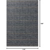 image:imageLoloi Birch Collection BIR02 NaturalBark 710 x 10 25 Pile Height Area Rug IndoorOutdoor Durable Neutral Easy Clean Rug for Patio Deck Entry Balcony Outdoor SpaceSky  Wheat