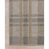image:imageLoloi Birch Collection BIR02 NaturalBark 710 x 10 25 Pile Height Area Rug IndoorOutdoor Durable Neutral Easy Clean Rug for Patio Deck Entry Balcony Outdoor SpaceBone  Gold