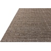 image:imageLoloi Birch Collection BIR02 NaturalBark 710 x 10 25 Pile Height Area Rug IndoorOutdoor Durable Neutral Easy Clean Rug for Patio Deck Entry Balcony Outdoor SpaceNatural  Bark