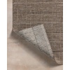 image:imageLoloi Birch Collection BIR02 NaturalBark 710 x 10 25 Pile Height Area Rug IndoorOutdoor Durable Neutral Easy Clean Rug for Patio Deck Entry Balcony Outdoor SpaceNatural  Bark