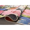 image:imageLoloi Botanical Collection BOT05 Multi 710 x 112 IndoorOutdoor Area RugBlack  Multi
