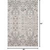 image:imageLoloi Cole Collection COL01 IvoryMulti IndoorOutdoor Area Rug 50 x 76