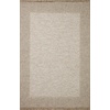 image:imageLoloi Dawn Collection IndoorOutdoor DAW02 Tan 78 x 10 Area RugRusset