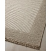 image:imageLoloi Dawn Collection IndoorOutdoor DAW02 Tan 78 x 10 Area RugRusset