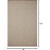 image:imageLoloi Dawn Collection IndoorOutdoor DAW02 Tan 78 x 10 Area RugTan