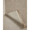 image:imageLoloi Dawn Collection IndoorOutdoor DAW02 Tan 78 x 10 Area RugTan