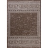 image:imageLoloi Easton Collection ESN05 WheatIvory 23 x 39 Accent RugCoffee  Dove