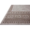 image:imageLoloi Easton Collection ESN05 WheatIvory 23 x 39 Accent RugCoffee  Dove