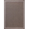 image:imageLoloi Easton Collection ESN05 WheatIvory 23 x 39 Accent RugDove  Coffee