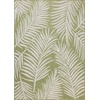 image:imageLoloi Easton Collection ESN05 WheatIvory 23 x 39 Accent RugIvory  Green