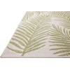 image:imageLoloi Easton Collection ESN05 WheatIvory 23 x 39 Accent RugIvory  Green