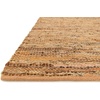 image:imageLoloi Edge Collection ED01 Ivory 50 x 76 Area RugTan